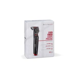 BaByliss Beard Master AC/Batterij 24 1,2 cm Zwart