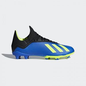 Adidas X 18.3 FG Jr