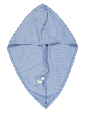 Handdoek - Blauw
