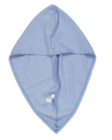 Handdoek - Blauw