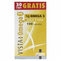 Vista Omega 3 70+30 Capsules Promo
