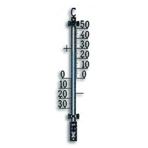 TFA-Dostmann 12.5000 Vloeibare omgevingsthermometer Buiten Zwart