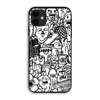 Vexx Mixtape #2: iPhone 11 Biologisch afbreekbaar hoesje