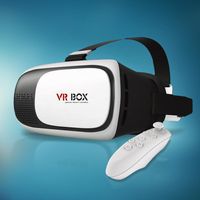 VR Bril 2.0 met Bluetooth Afstandsbediening - thumbnail