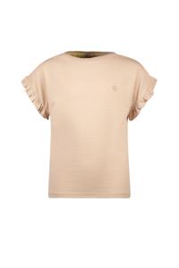 Like Flo Zomer shirt meisjes Zand - glitter - Emile