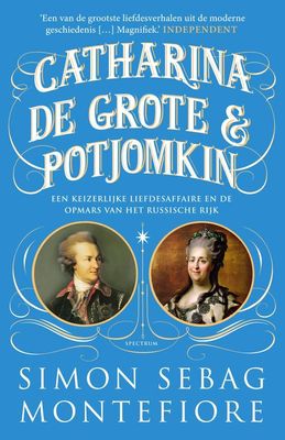 Catharina de Grote en Potjomkin - Simon Sebag Montefiore - ebook
