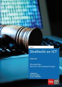 Strafrecht en ICT (Paperback)