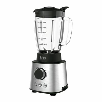 Mixer TM Electron Staal 1200 W 1,5 L