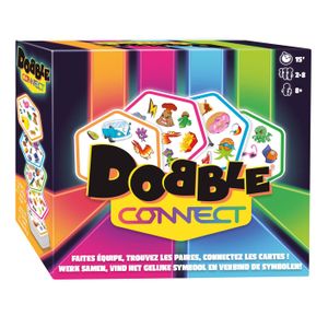 Asmodee dobble connect kaartspel