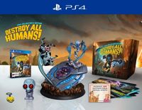 Destroy All Humans! DNA Collector's Edition