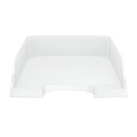 Brievenbak leitz plus standaard a4 wit | 5 stuks