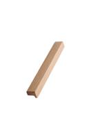 Furnipart Elan Wood Handle 200  mm t/m 1200 mm