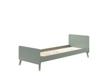 VIPACK Billy Bed Olive Groen 90 x 200 cm