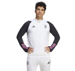 Juventus Training Top 2023-2024 Wit