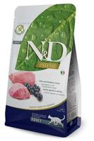 FARMINA N&D Prime Lamb & Blueberry - droog kattenvoer - 1,5kg