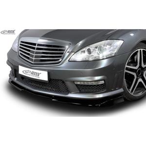 Voorspoiler Vario-X Mercedes S-Klasse W221 AMG 2009- (PU) RDVME37