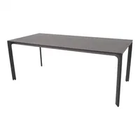 Dining Tuintafel Carcasonne 200x90cm