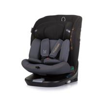 Chipolino Autostoel i-Size 40-150 cm Isofix 360° Obsidian - thumbnail