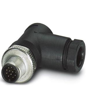 Phoenix Contact 1404421 Sensor/actuator connector, niet geassembleerd M12 Aantal polen: 12 Stekker, recht 1 stuk(s)