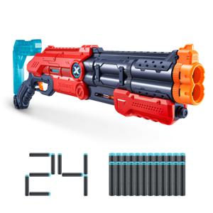 ZURU X-Shot Excel - Vigilante Blaster dart blaster