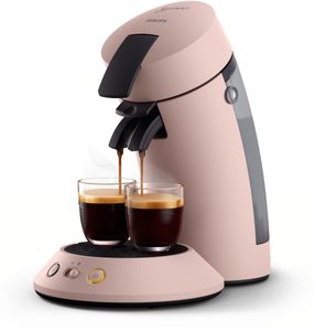 Philips SENSEO® Original Plus koffiepadmachine CSA210/30 - roze