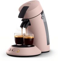 Philips SENSEO® Original Plus koffiepadmachine CSA210/30 - roze - thumbnail