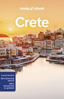 Reisgids Kreta - Crete | Lonely Planet - thumbnail