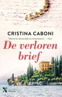 De verloren brief - Cristina Caboni - ebook