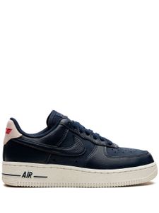 Nike baskets Air Force 1 '07 LX 'Obsidian' - Bleu