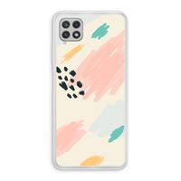 Sunday Chillings: Samsung Galaxy A22 4G Transparant Hoesje
