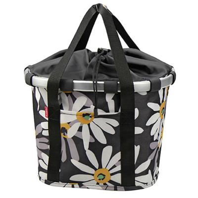 KLICKFIX Mandtas bikebasket