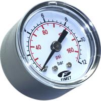 Aerotec Manometer 9052092 Aansluiting (manometer): Achterkant Schroefdraad (buiten) 1/8 1 stuk(s) - thumbnail