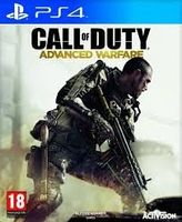 PS4 Call of Duty: Advanced Warfare