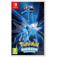Sparkling Diamond Pokémon - Nintendo Switch-spel