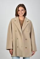 Max Mara jas Rebus 032 ecru