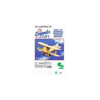 T&F Creations Model vliegtuig bouwpakket - Albatros 402 - 18 x 26 cm - hout T&F Creations Model vliegtuig bouwpakket - Albatros 402 - 18 x 26 cm - hout