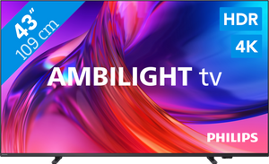 Philips The One 43PUS8508 4K Ambilight-TV
