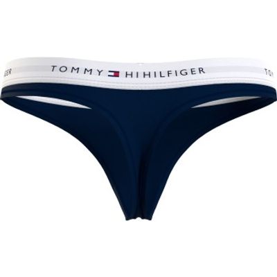 Tommy Hilfiger Curve LOGO Waistband Thong