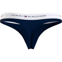 Tommy Hilfiger Curve LOGO Waistband Thong