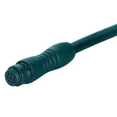 Binder 77-7406-0000-50004-0 Serie 620 | 4 Polige Female Connector | PUR Kabel | 2 meter