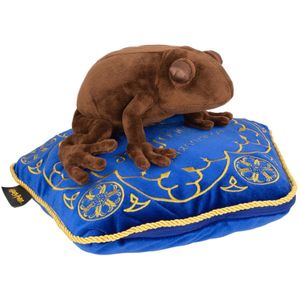 Noble Collection Harry Potter: Chocolate Frog Plush and Pillow pluchenspeelgoed