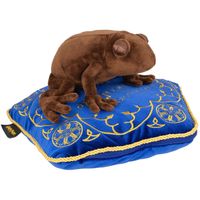 Noble Collection Harry Potter: Chocolate Frog Plush and Pillow pluchenspeelgoed - thumbnail