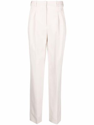 Stella McCartney pantalon de tailleur Lara - Tons neutres