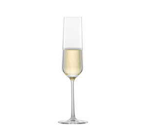 SCHOTT ZWIESEL - Pure - Champagneflute nr.7 0,22l s/2