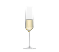 SCHOTT ZWIESEL - Pure - Champagneflute nr.7 0,22l s/2 - thumbnail