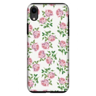 Kleine roosjes: iPhone XR Tough Case