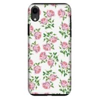 Kleine roosjes: iPhone XR Tough Case