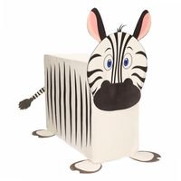 Sinterklaas zebra suprise bouwpakket