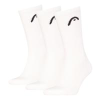 HEAD Sportsokken Training 3-pack Wit-35/38