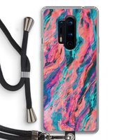 Electric Times: OnePlus 8 Pro Transparant Hoesje met koord